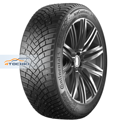 235/55R20 105T XL IceContact 3 TL FR TA (шип.)