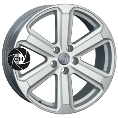 7,5x19/5x114,3 ET40 D60,1 TY107 Sil (конус, C570)