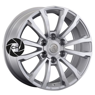 7,5x18/6x139,7 ET25 D106,1 LX125 SF (пш)