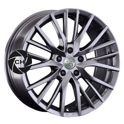 8x20/5x114,3 ET30 D60,1 LX107 MB (конус, C570)