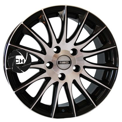 7x17/5x114,3 ET40 D67,1 731 BD