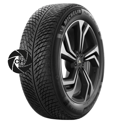 285/45R20 112V XL Pilot Alpin 5 SUV TL