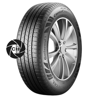 HL275/45R22 115W XL CrossContact RX LR TL FR