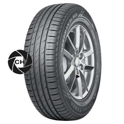 Nordman S2 SUV