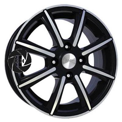 5,5x14/4x98 ET38 D58,6 Монако (КЛ185) Белый