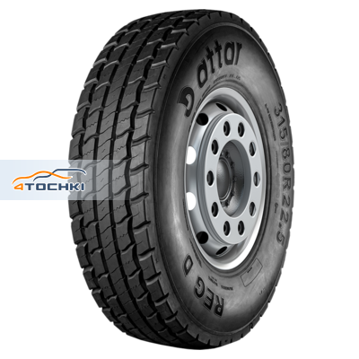 295/80R22,5 152/148K Reg D TL