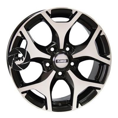 6,5x16/5x108 ET50 D63,4 653 Silver