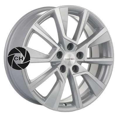7x18/5x114,3 ET45 D60,1 KHW1802 (Changan/Geely/Lexus/Suzuki/Toyota) F-Silver-FP