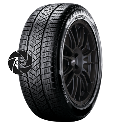 275/40R21 107V XL Scorpion Winter * TL Run Flat