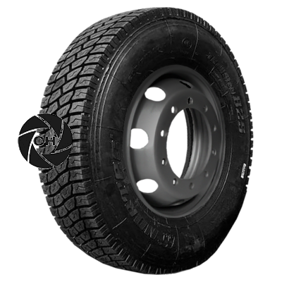 TR All Steel 825