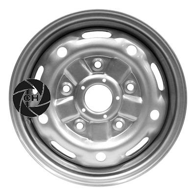 6,5x15/5x160 ET60 D65,1 NX-129 Sil