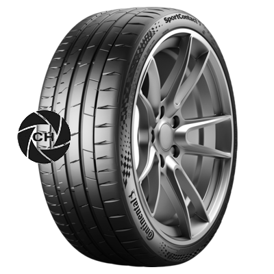 275/30ZR20 97(Y) XL SportContact 7 TL FR