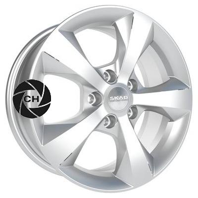 7x16/5x108 ET50 D63,35 Кельн (КЛ258) Селена (АРС 014 black)