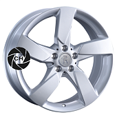7,5x19/5x112 ET47 D66,6 MR240 Sil (конус, MB001)