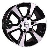 7,5x18/6x139,7 ET25 D106,1 805 BD