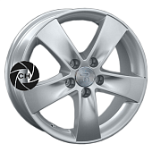 7x18/5x114,3 ET38 D67,1 MI139 Sil (конус, C570)
