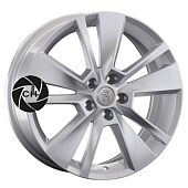 7x18/5x112 ET43 D57,1 SK129 Sil (конус, C570)