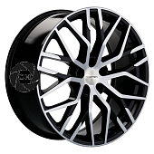 8,5x20/5x112 ET20 D66,5 KHW2005 (Q8) Black-FP