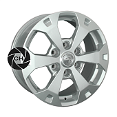 7,5x17/6x139,7 ET38 D67,1 MI106 Sil (пш, MI001)
