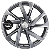 7x17/5x114,3 ET45 D67,1 KHW1714 (CX-5/i40/X-Trail) F-Silver