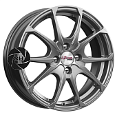 6x16/4x100 ET45 D54,1 Такеши (КС877) Хай Вэй