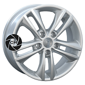 6,5x18/5x114,3 ET40 D64,1 HV19 Sil (конус, C570)