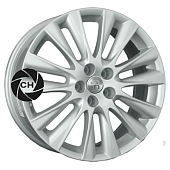 7,5x18/5x114,3 ET50 D66,1 NS160 Sil (конус, C570)