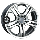 9x20/5x130 ET48 D84,1 MR69 GMF (конус, MB001)