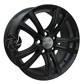8x18/5x120 ET34 D72,6 Мюнхен (КЛ306) Черный бархат