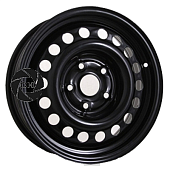 6,5x16/5x108 ET50 D63,3 8325T Black