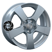 6,5x16/5x105 ET39 D56,6 OPL39 Sil (конус, C570)