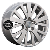 7x17/5x114,3 ET60 D67,1 MZ27 White (конус, MZ001) 553 кг