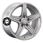 7x16/5x114,3 ET40 D73,1 345 Sil (конус)