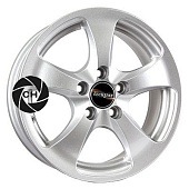 5,5x14/4x98 ET32 D58,6 403 Silver