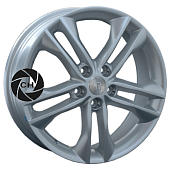 6,5x18/5x114,3 ET48 D67,1 HND90 Sil (конус, C570)