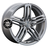 6,5x15/5x112 ET50 D57,1 SK92 Sil (конус, C570)