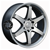 9x20/6x139,7 ET25 D106,1 164 MBF (конус)