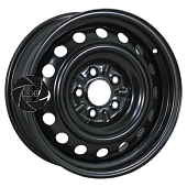 7x17/5x112 ET45 D57,1 X40939 Black