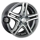 7x16/5x112 ET43 D66,6 570 HP (конус)