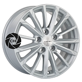6,5x16/5x114,3 ET45 D60,1 KHW1611 (Toyota/Suzuki) F-Silver