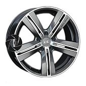 7,5x18/5x114,3 ET45 D73,1 320 GMF (конус)