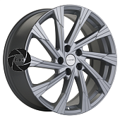 7,5x19/5x114,3 ET40 D60,1 KHW1901 (NX/Rav4) Brilliant Silver