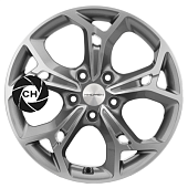 7x17/5x112 ET40 D57,1 KHW1702 (Kodiaq/Tiguan) Black-FP