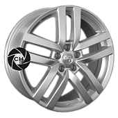 7,5x19/5x114,3 ET35 D60,1 TY223 Sil (конус, C570)