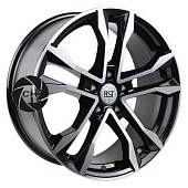 8x18/5x112 ET25 D66,6 R068 (Touareg) GRD