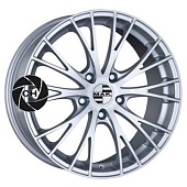 9x21/5x112 ET26 D66,45 Rennen Silver