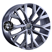 8x18/5x112 ET34 D57,1 VV259 Sil (конус, C570)