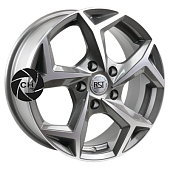 6,5x16/5x114,3 ET44 D67,1 R066 (Soul) GRD