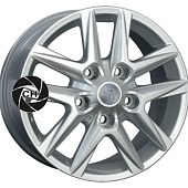 8,5x20/5x150 ET58 D110,1 LX35 Sil (пш)