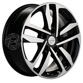 6,5x16/5x114,3 ET43 D67,1 KHW1612 (Huyndai/Kia) Gray